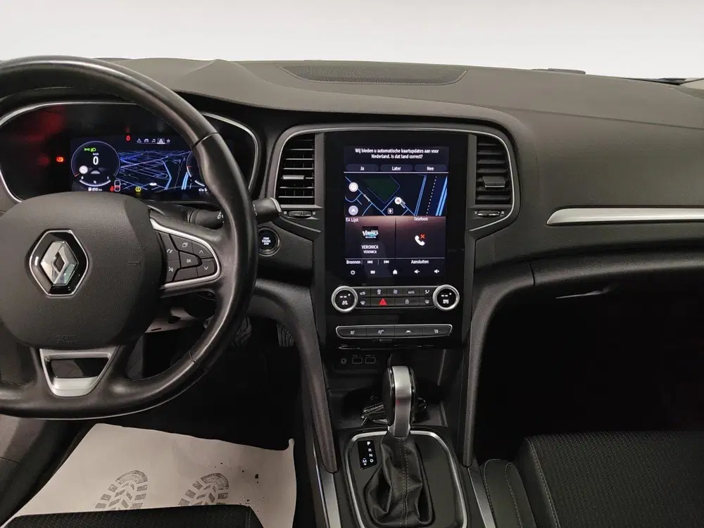 Renault Megane Mégane Estate 1.3 TCe 140 Techno AUTOMAAT uit 2024, foto 7