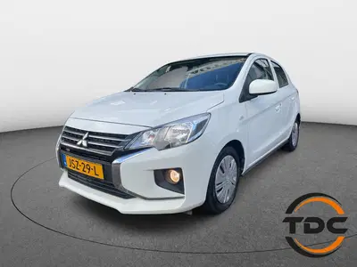 Mitsubishi Space Star 1.2 Cool+ AIRCO BLUETOOTH 8254 KM uit 2022