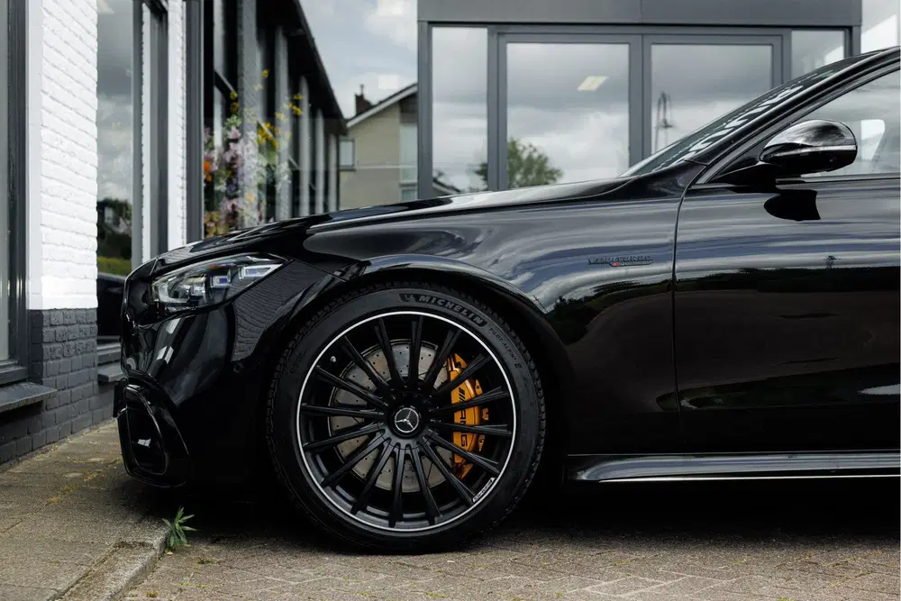 Mercedes-Benz S-Klasse 63 AMG S E Performance Pano uit 2024, foto 10