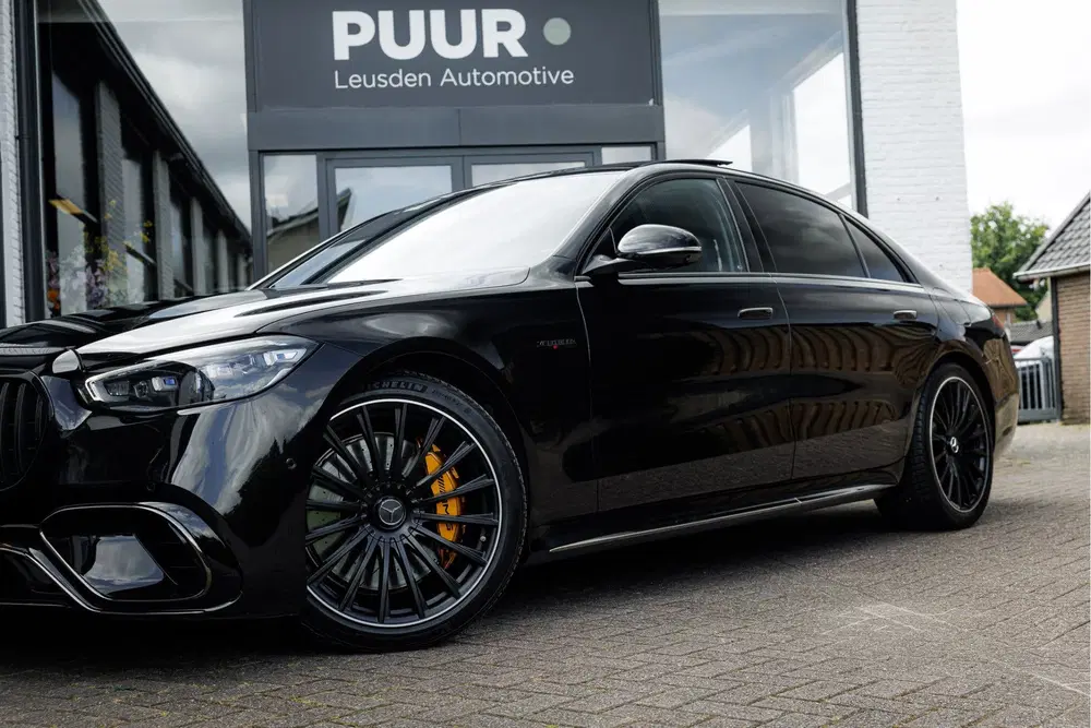 Mercedes-Benz S-Klasse 63 AMG S E Performance Pano uit 2024, foto 12
