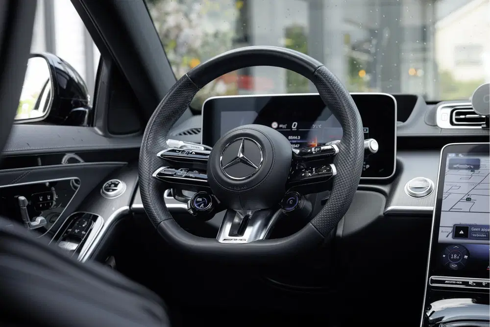 Mercedes-Benz S-Klasse 63 AMG S E Performance Pano uit 2024, foto 13