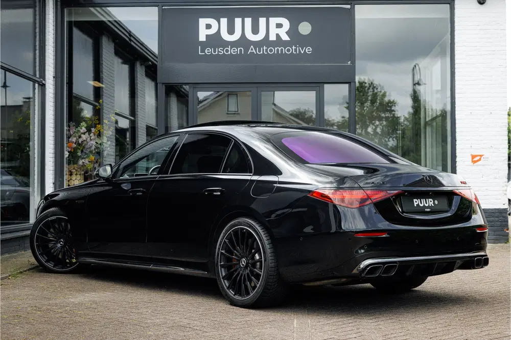 Mercedes-Benz S-Klasse 63 AMG S E Performance Pano uit 2024, foto 2