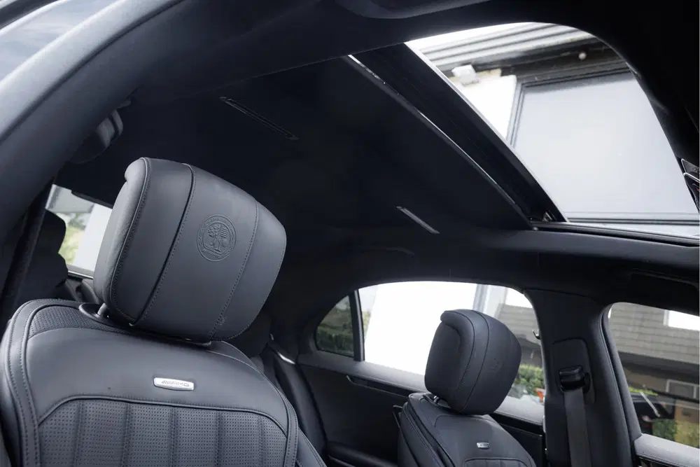 Mercedes-Benz S-Klasse 63 AMG S E Performance Pano uit 2024, foto 6