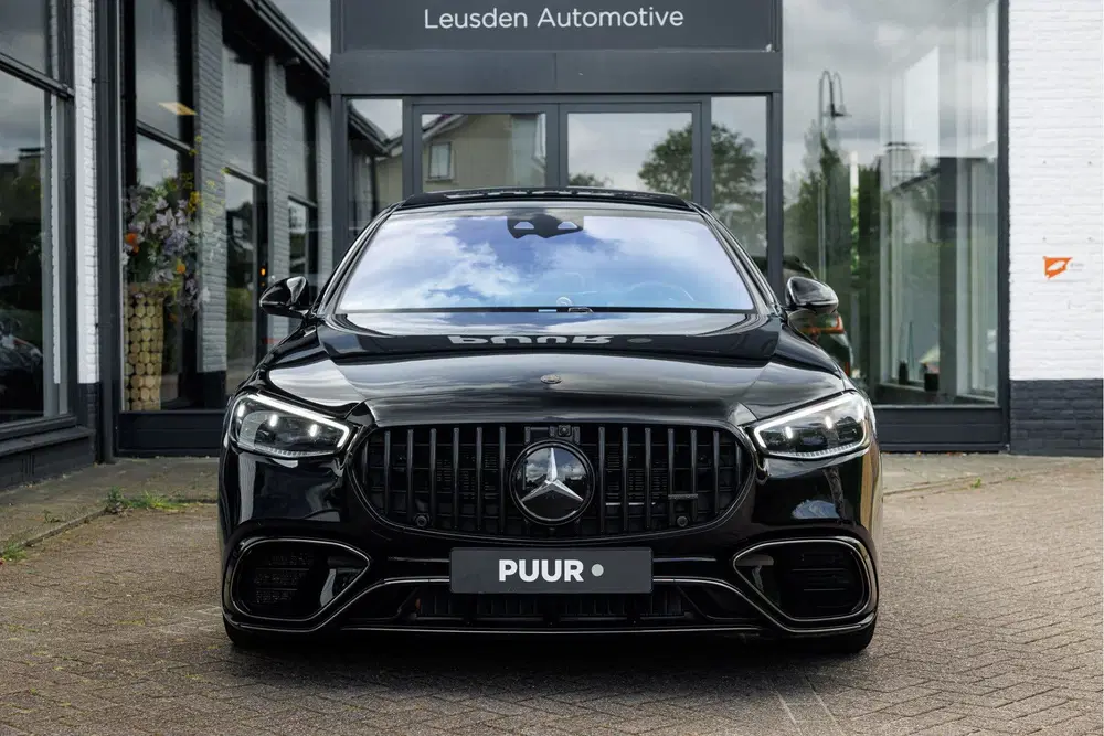 Mercedes-Benz S-Klasse 63 AMG S E Performance Pano uit 2024, foto 7