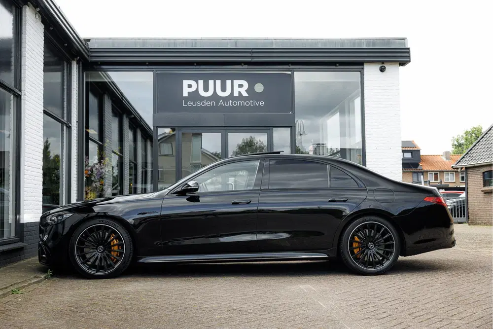 Mercedes-Benz S-Klasse 63 AMG S E Performance Pano uit 2024, foto 9
