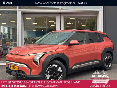Kia EV3 Plus 81.4 kWh uit 2025