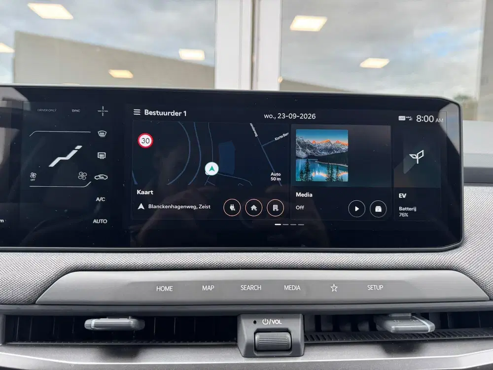 Kia EV3 Plus 81.4 kWh uit 2025, foto 11