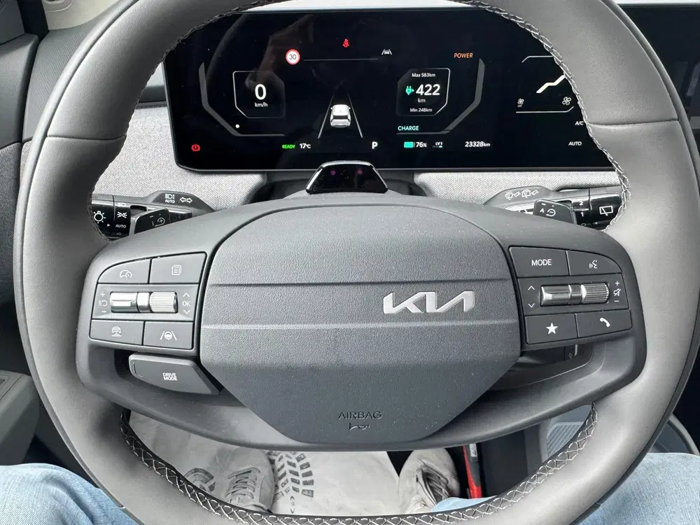 Kia EV3 Plus 81.4 kWh uit 2025, foto 14