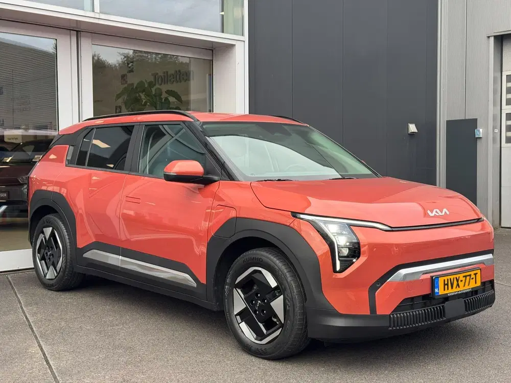 Kia EV3 Plus 81.4 kWh uit 2025, foto 2