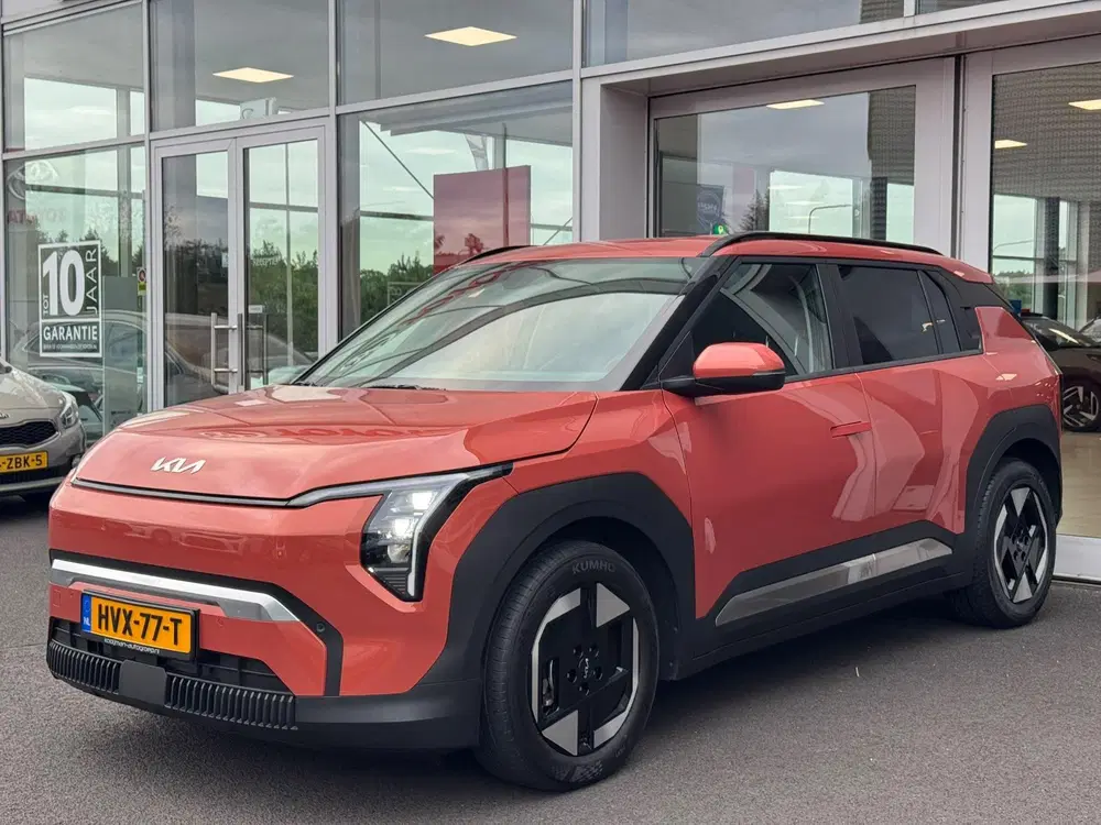 Kia EV3 Plus 81.4 kWh uit 2025, foto 3