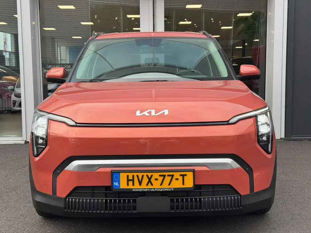 Kia EV3 Plus 81.4 kWh uit 2025, foto 4