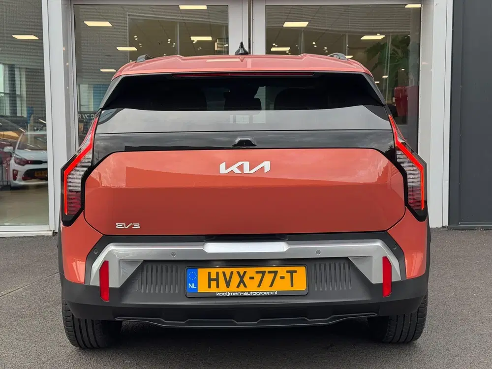 Kia EV3 Plus 81.4 kWh uit 2025, foto 5