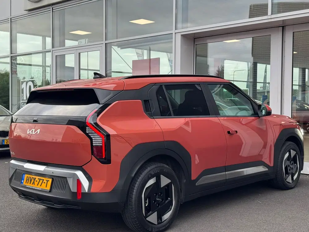Kia EV3 Plus 81.4 kWh uit 2025, foto 6