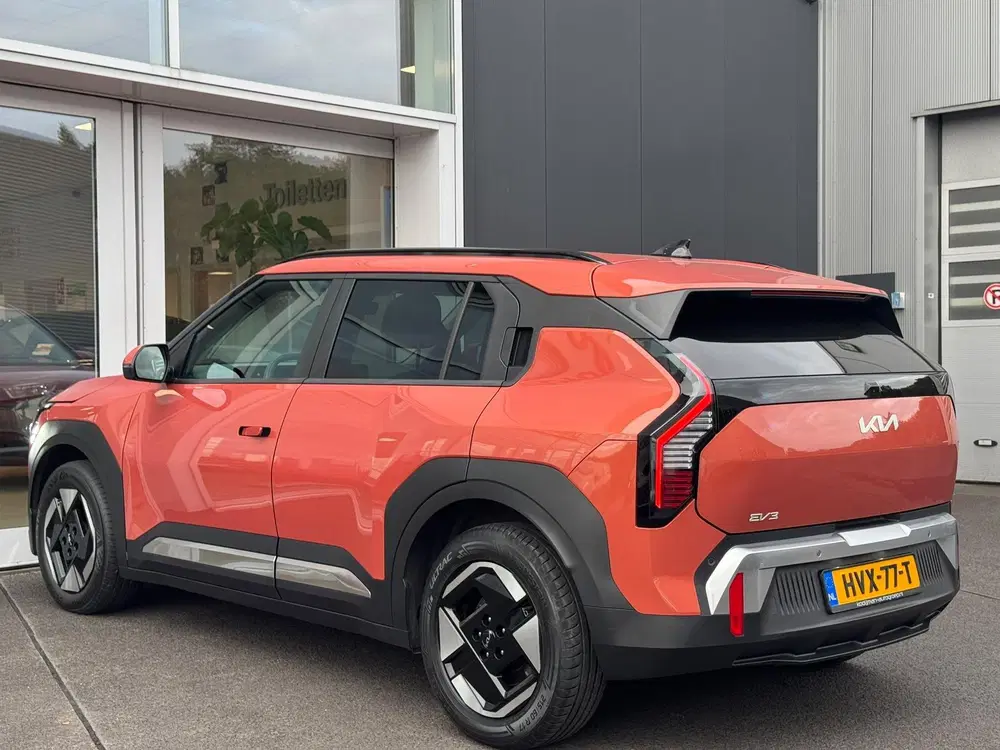 Kia EV3 Plus 81.4 kWh uit 2025, foto 7