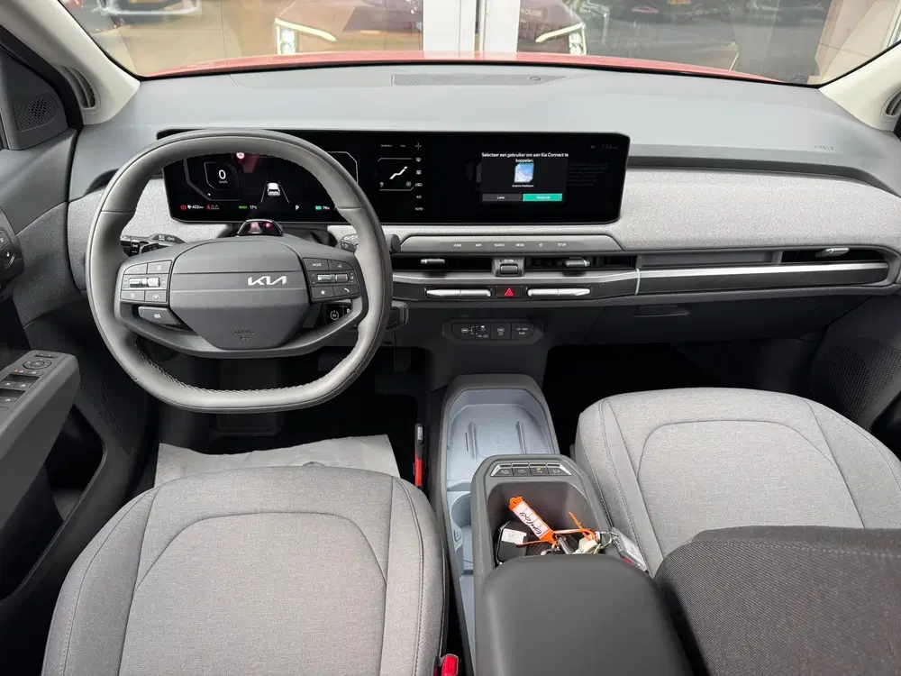 Kia EV3 Plus 81.4 kWh uit 2025, foto 9