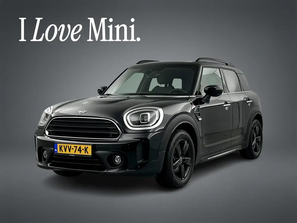 Mini Countryman 1.5 136 PK Aut. Cooper Business Edition. S uit 2022