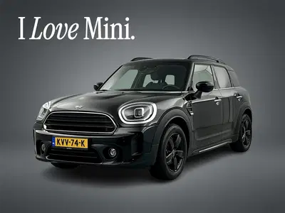 Mini Countryman 1.5 136 PK Aut. Cooper Business Edition. S uit 2022