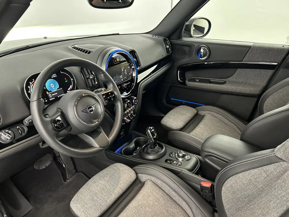 Mini Countryman 1.5 136 PK Aut. Cooper Business Edition. S uit 2022, foto 12
