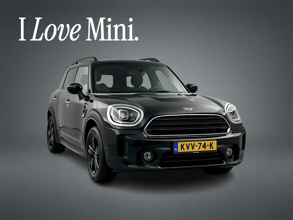 Mini Countryman 1.5 136 PK Aut. Cooper Business Edition. S uit 2022, foto 2