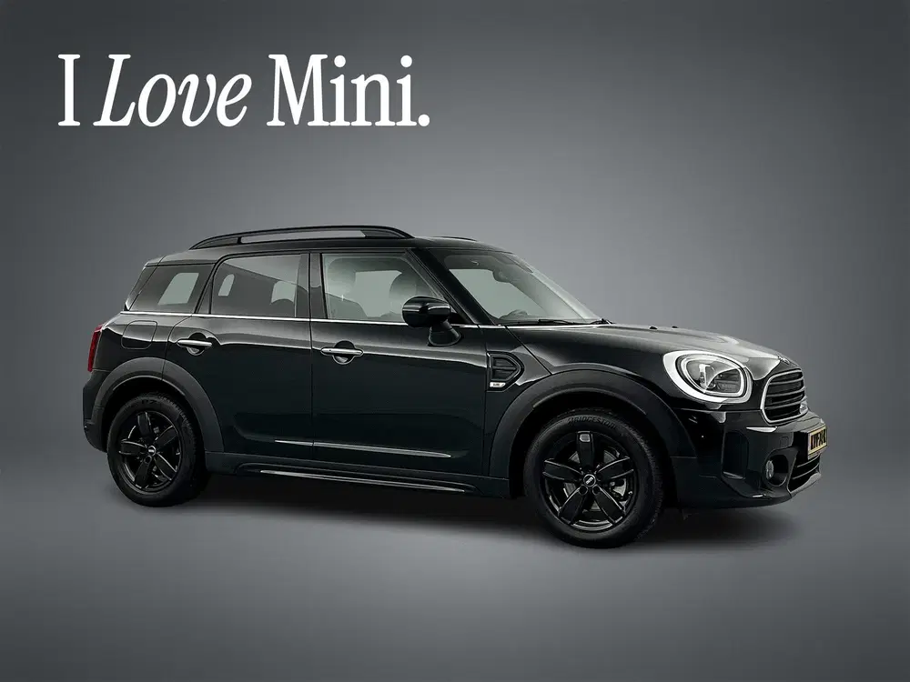Mini Countryman 1.5 136 PK Aut. Cooper Business Edition. S uit 2022, foto 3