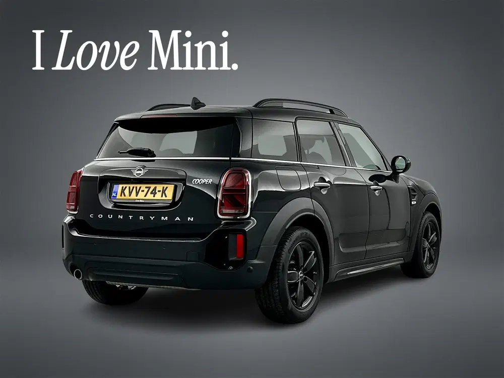 Mini Countryman 1.5 136 PK Aut. Cooper Business Edition. S uit 2022, foto 4