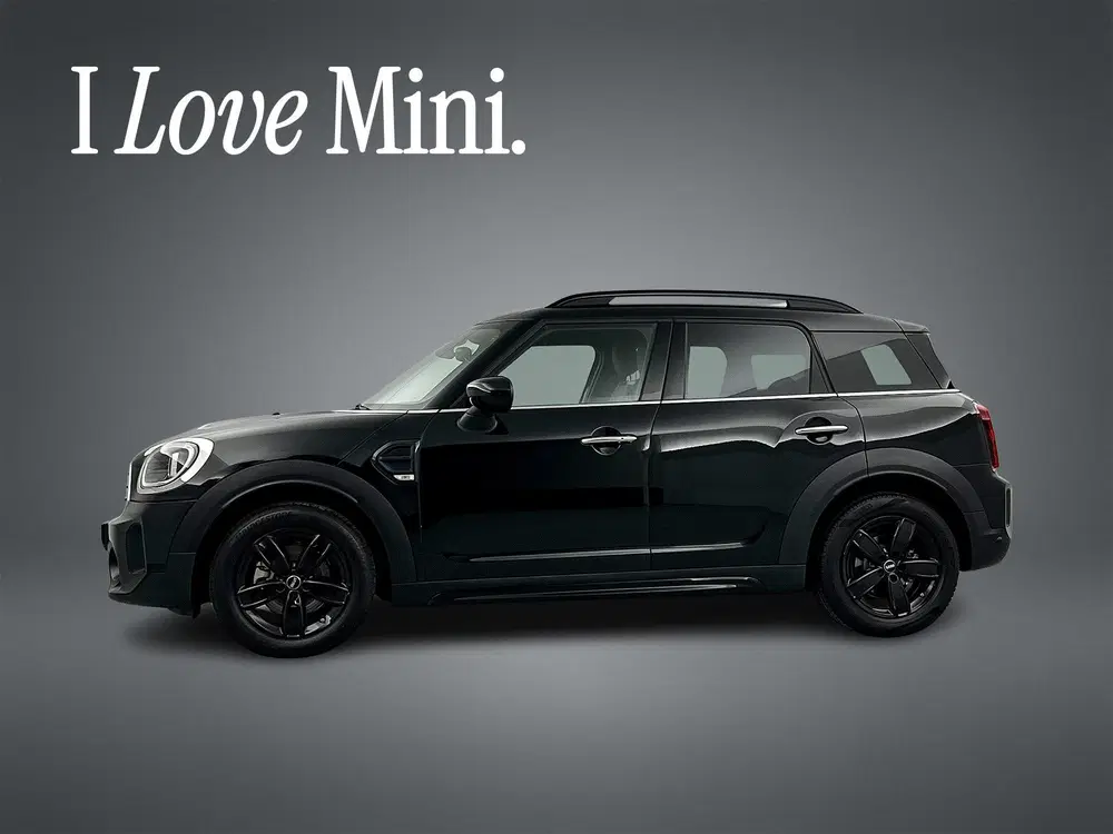 Mini Countryman 1.5 136 PK Aut. Cooper Business Edition. S uit 2022, foto 5