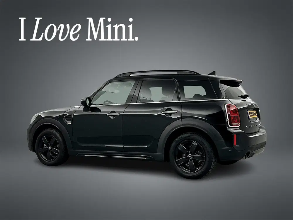 Mini Countryman 1.5 136 PK Aut. Cooper Business Edition. S uit 2022, foto 6
