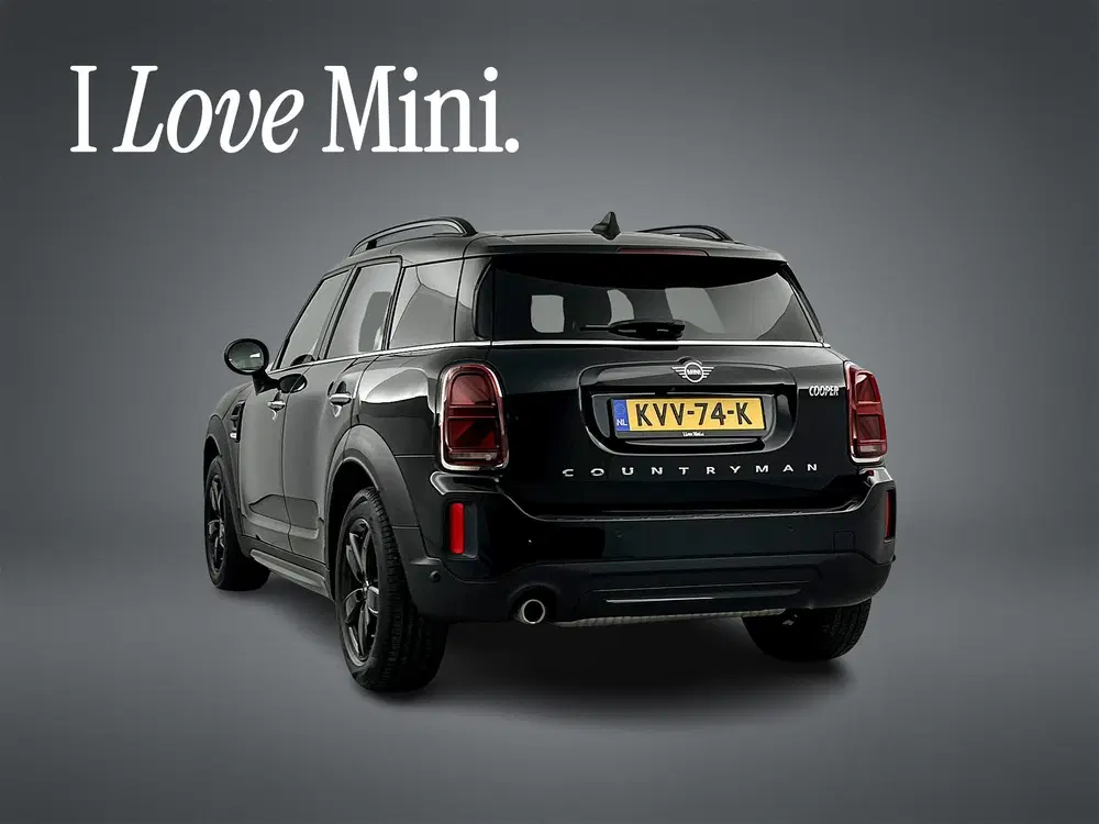 Mini Countryman 1.5 136 PK Aut. Cooper Business Edition. S uit 2022, foto 8