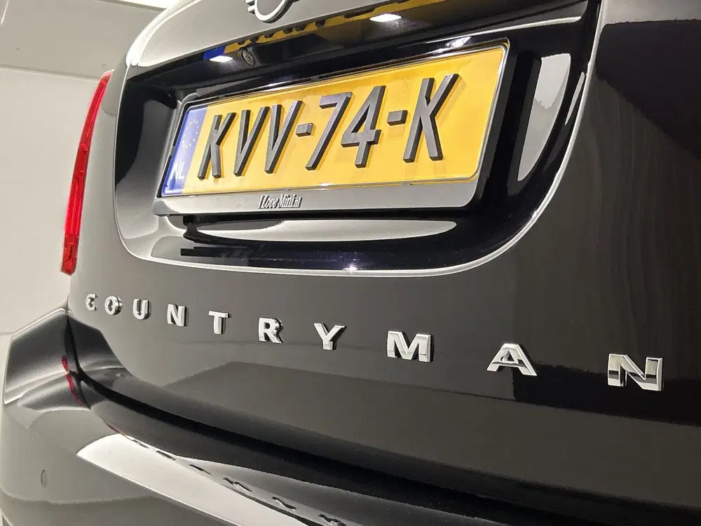 Mini Countryman 1.5 136 PK Aut. Cooper Business Edition. S uit 2022, foto 9