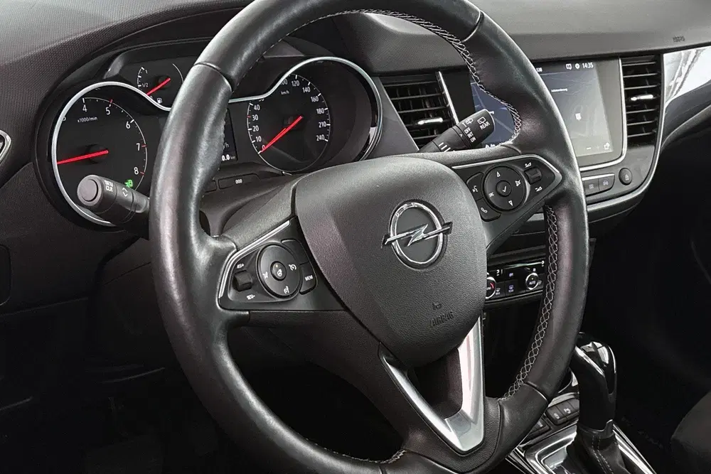 Opel Crossland 1.2 Turbo Ultimate Automaat Panoramadak Wi uit 2021, foto 12