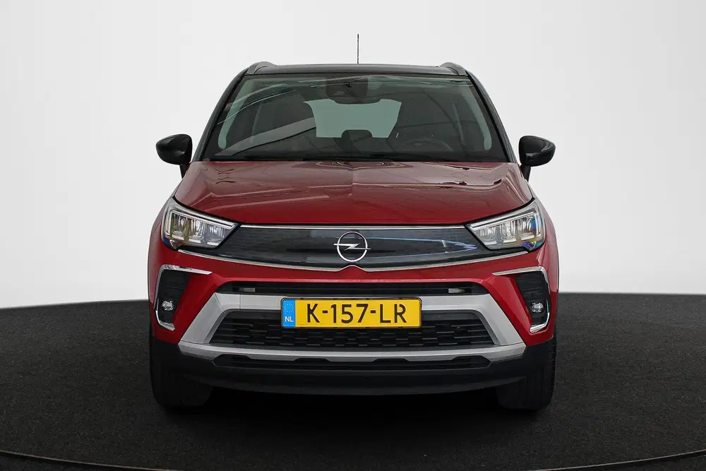 Opel Crossland 1.2 Turbo Ultimate Automaat Panoramadak Wi uit 2021, foto 14
