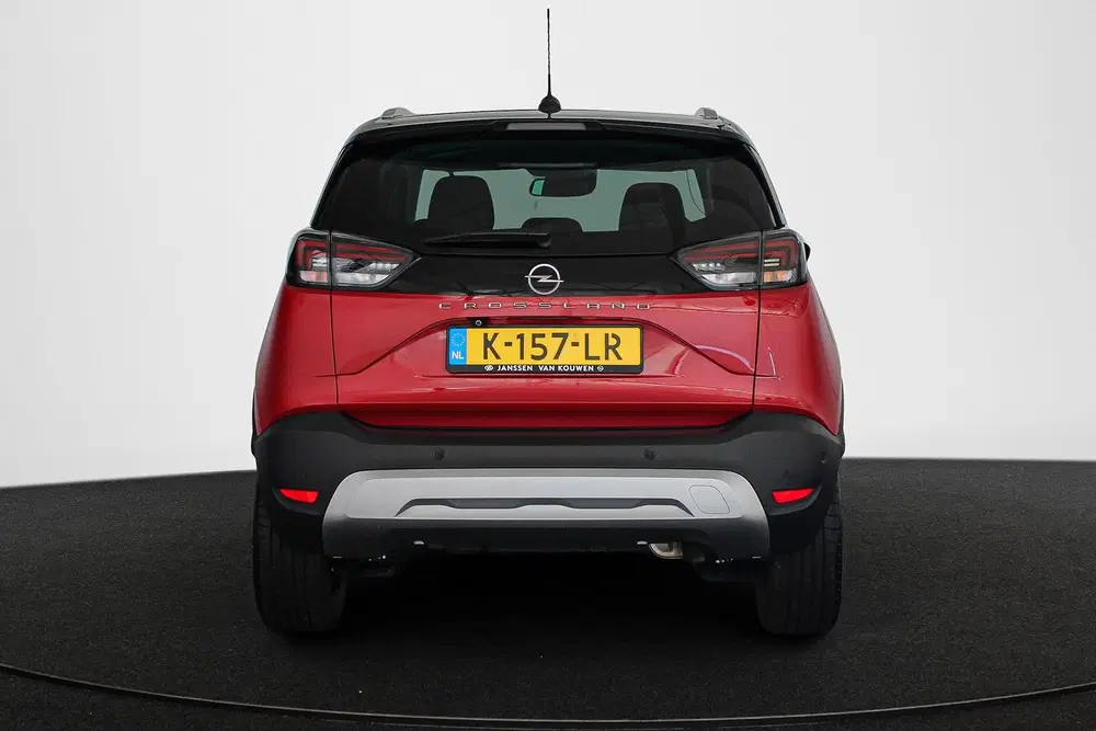 Opel Crossland 1.2 Turbo Ultimate Automaat Panoramadak Wi uit 2021, foto 15