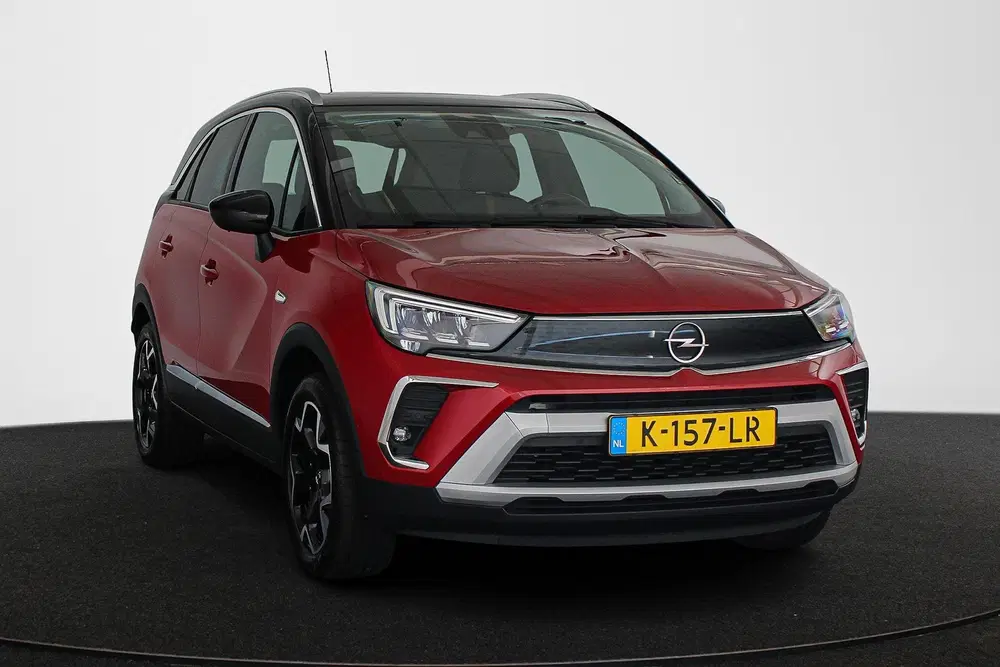 Opel Crossland 1.2 Turbo Ultimate Automaat Panoramadak Wi uit 2021, foto 2