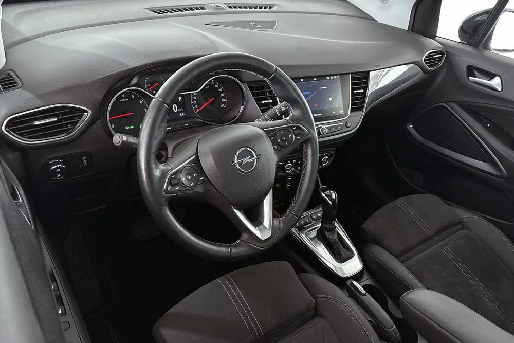 Opel Crossland 1.2 Turbo Ultimate Automaat Panoramadak Wi uit 2021, foto 5