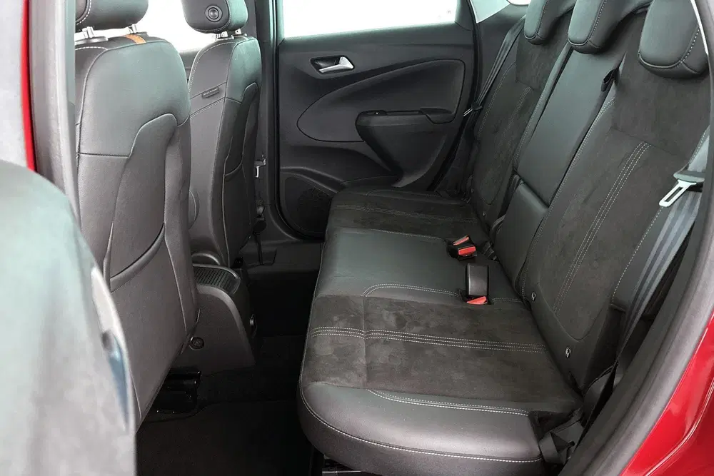 Opel Crossland 1.2 Turbo Ultimate Automaat Panoramadak Wi uit 2021, foto 9