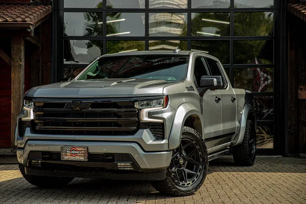 Chevrolet Einde Jaars Actie Laatste bpm vrije pick-ups bij M uit 2024, foto 2