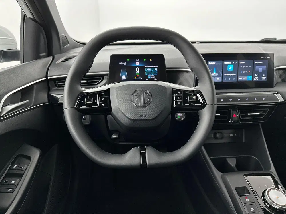 MG MG3 1.5 Aut. Hybrid+ Comfort Madness Edition uit 2026, foto 15