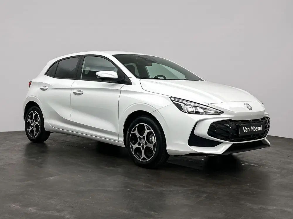 MG MG3 1.5 Aut. Hybrid+ Comfort Madness Edition uit 2026, foto 5