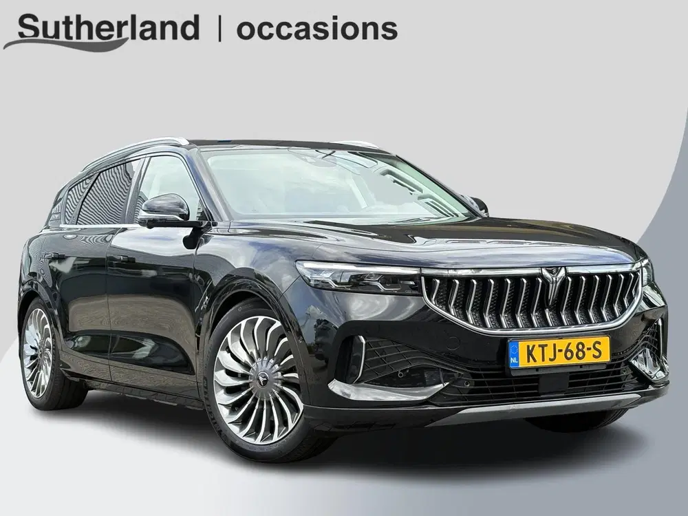 Voyah Free Flagship 4WD 106 kWh uit 2025