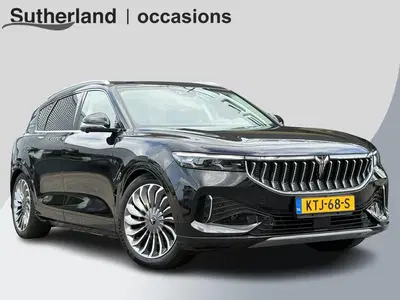 Voyah Free Flagship 4WD 106 kWh uit 2025