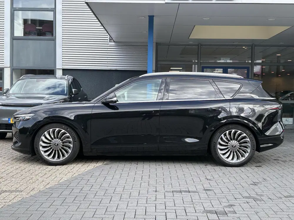 Voyah Free Flagship 4WD 106 kWh uit 2025, foto 13