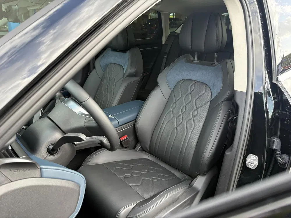 Voyah Free Flagship 4WD 106 kWh uit 2025, foto 14