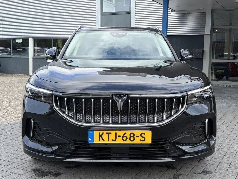 Voyah Free Flagship 4WD 106 kWh uit 2025, foto 2