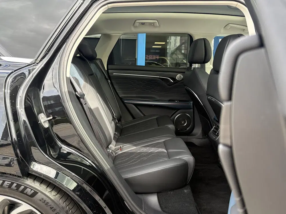 Voyah Free Flagship 4WD 106 kWh uit 2025, foto 6
