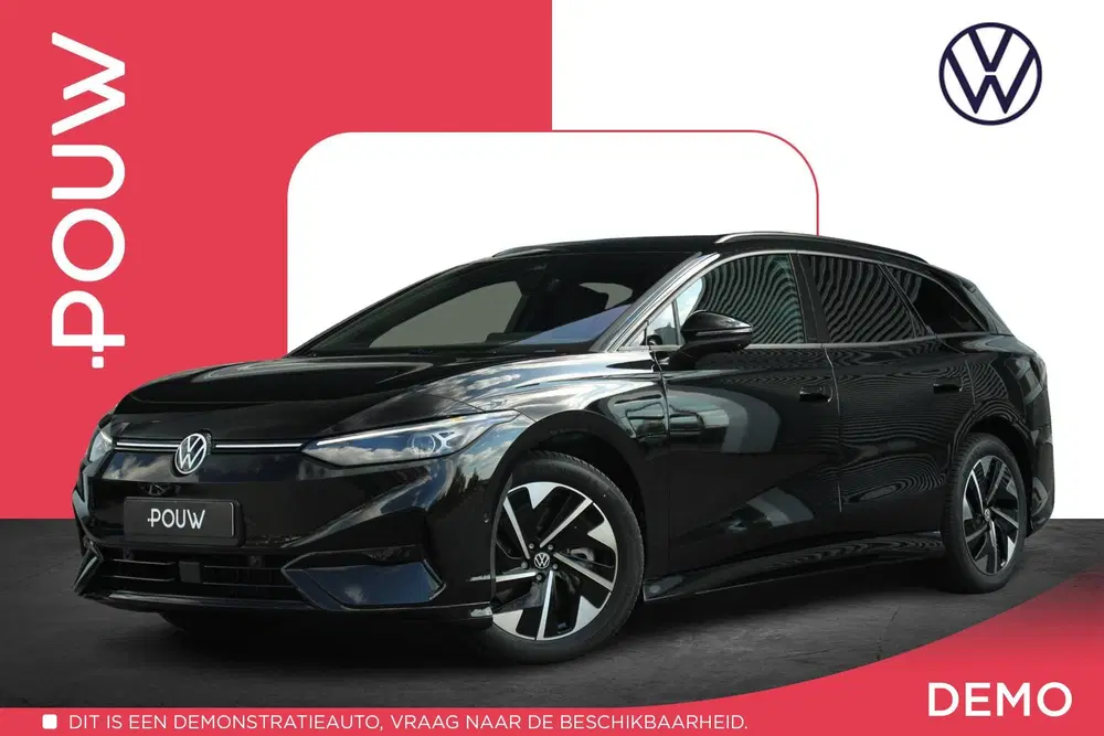 Volkswagen ID.7 286pk Limited Edition 77 kWh uit 2026