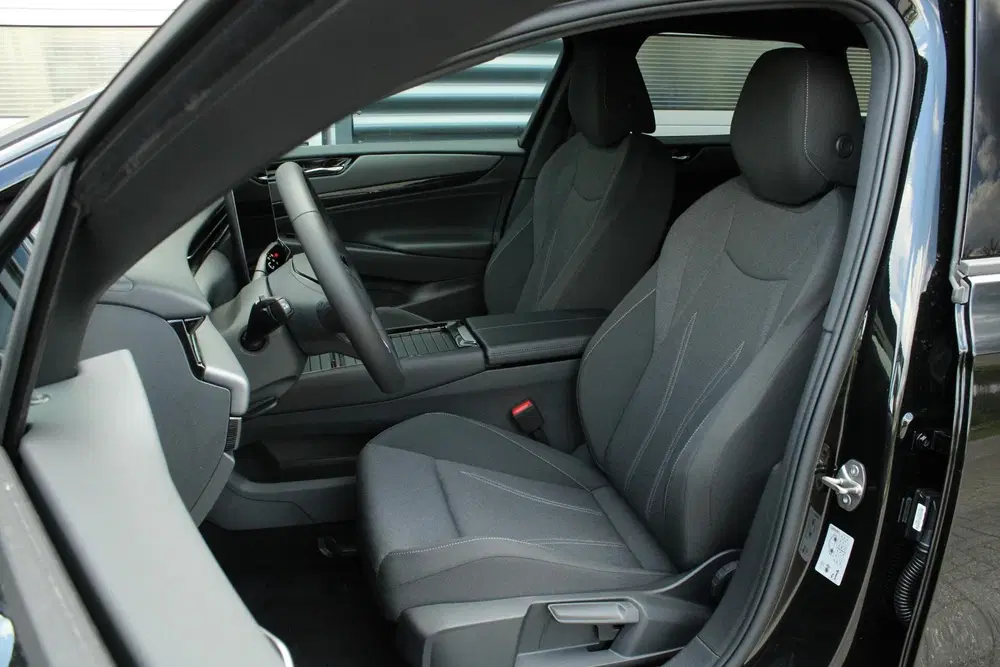 Volkswagen ID.7 286pk Limited Edition 77 kWh uit 2026, foto 4