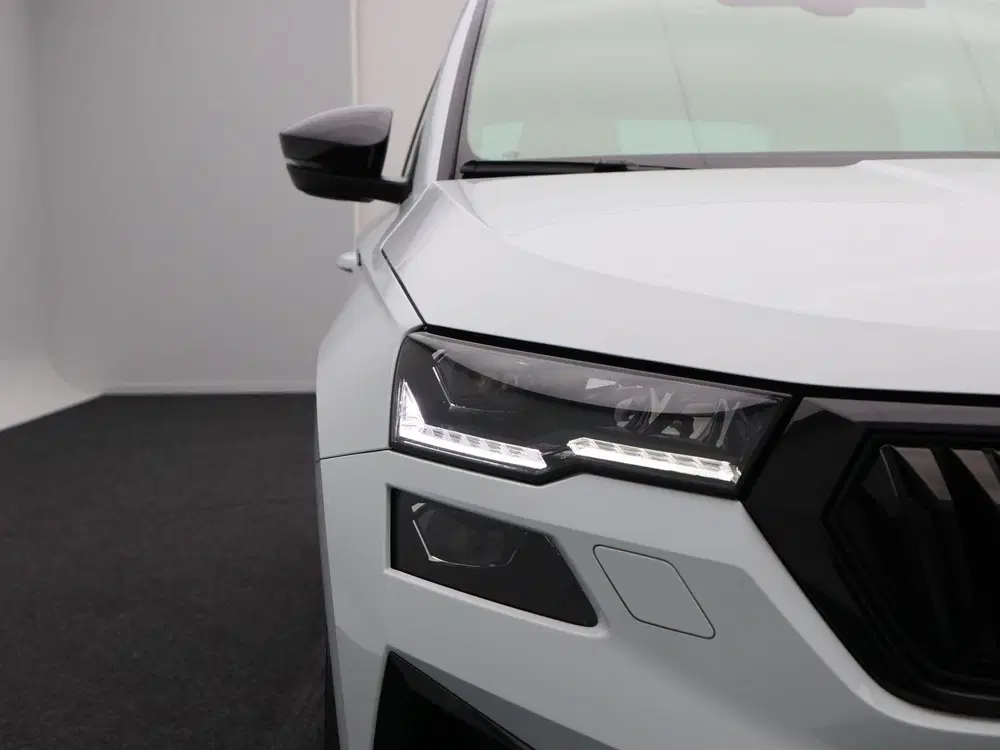 Skoda Karoq 1.5 TSi 150 Pk Automaat Sportline Business uit 2022, foto 10
