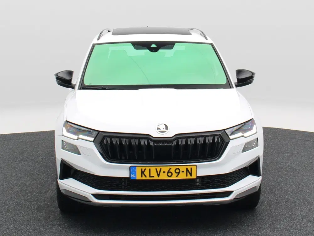 Skoda Karoq 1.5 TSi 150 Pk Automaat Sportline Business uit 2022, foto 4