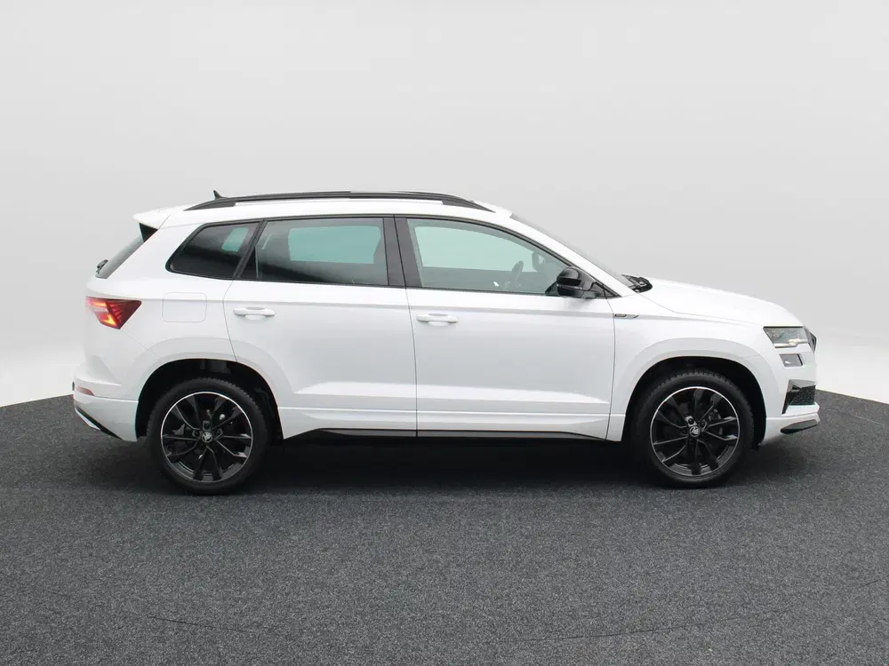 Skoda Karoq 1.5 TSi 150 Pk Automaat Sportline Business uit 2022, foto 7