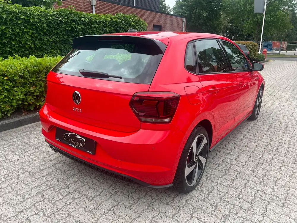 Volkswagen Polo 2.0 TSI GTI cruise uit 2020, foto 3